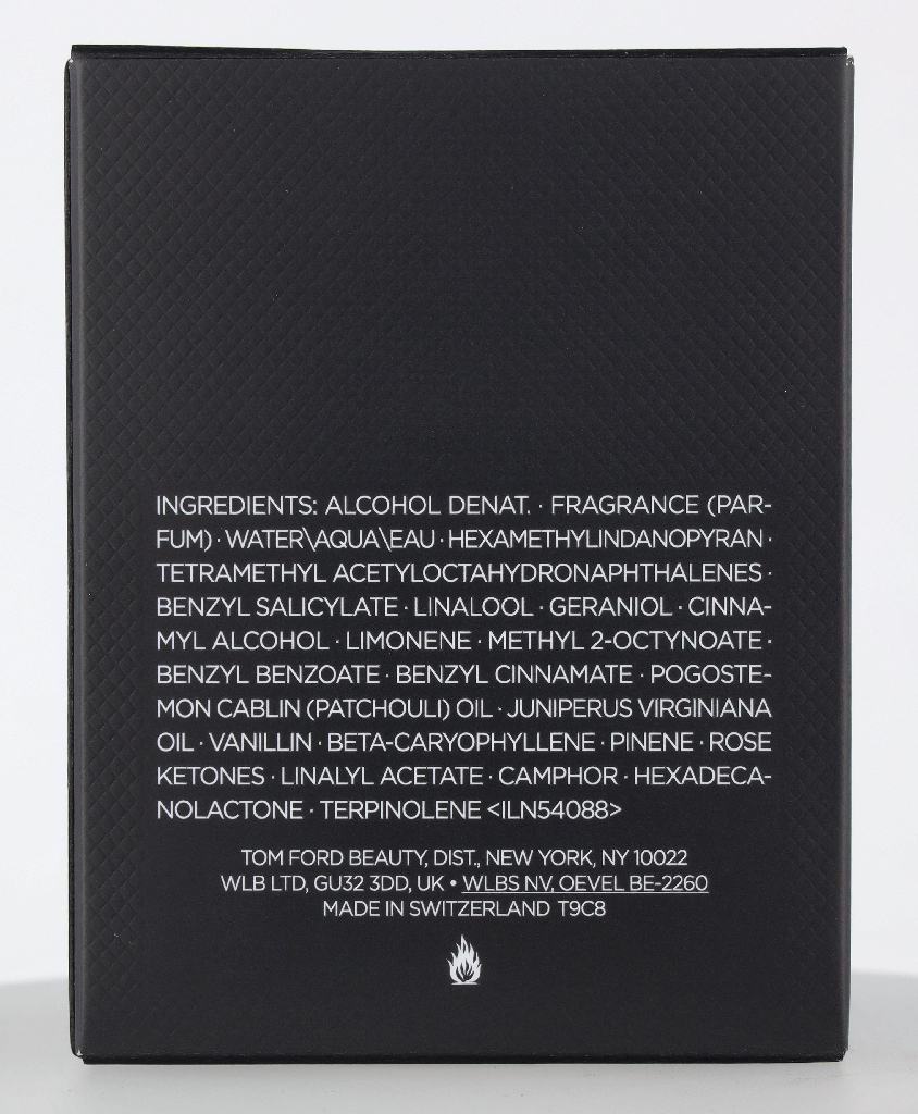 Tom Ford Ombre Leather Parfum Spray