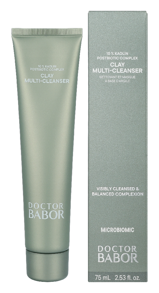 Babor Doctor Microbiomic Clay Multi-Cleanser 75 ml