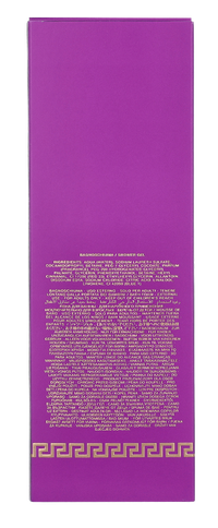 Versace Dylan Purple Pour Femme Perfumed Bath & Shower Gel 200ml