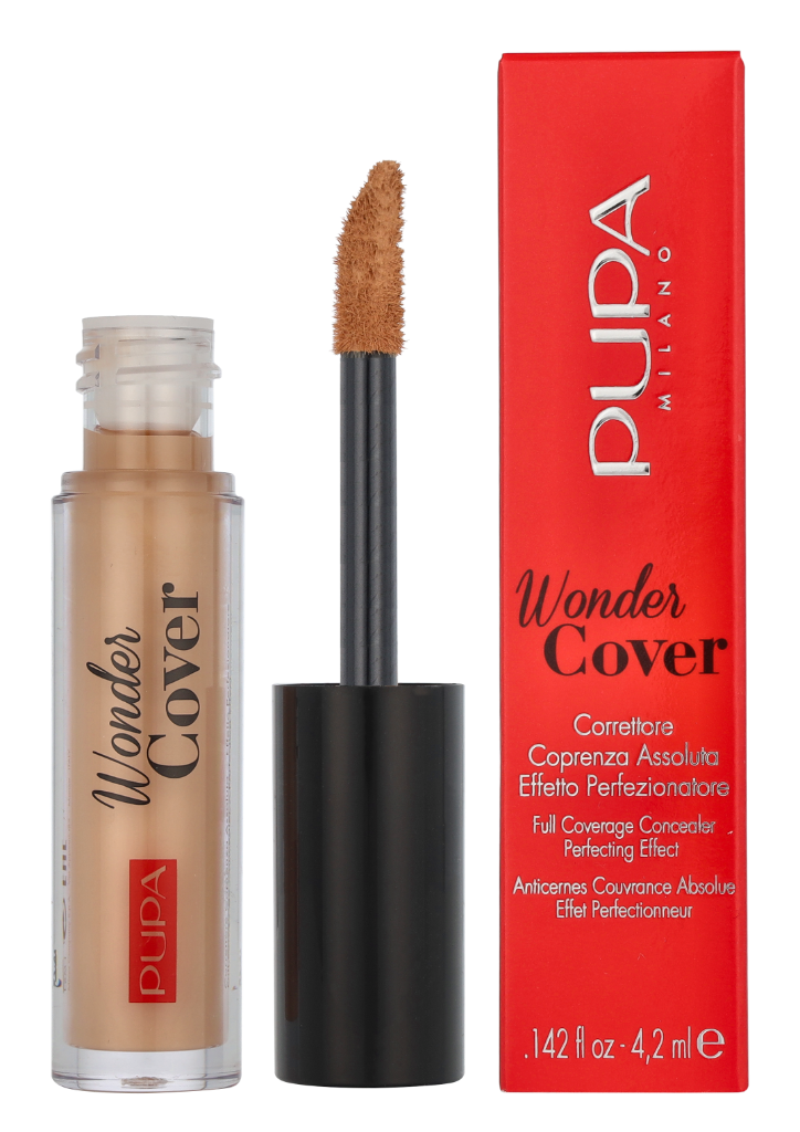 Pupa Wonder Cover Full Coverage Concealer 4.20 g