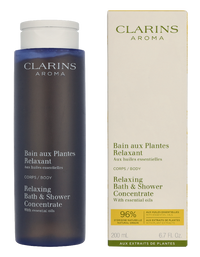 Clarins Relax Bath & Shower Concentrate 200 ml