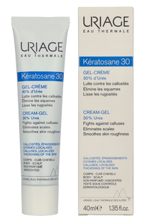 Uriage Keratosane 30 Cream Gel