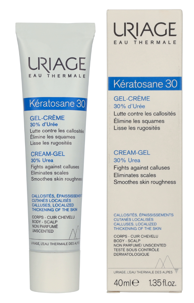 Uriage Keratosane 30 Cream Gel