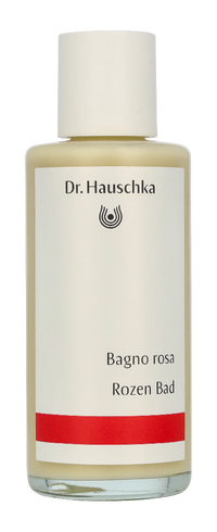 Dr. Hauschka Rose Nurturing Bath Essence 100 ml