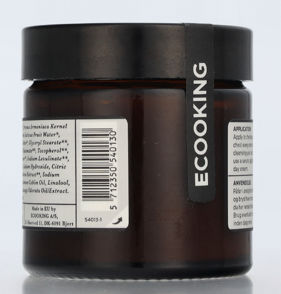 Ecooking Day Cream 50 ml