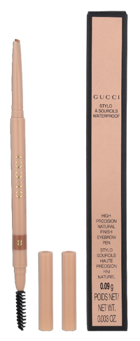 Gucci Waterproof Eyebrow Pen 0.12 g