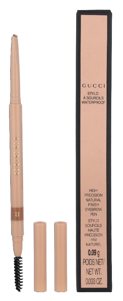 Gucci Waterproof Eyebrow Pen 0.12 g