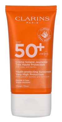 Clarins Youth-protecting Sunscreen SPF50+ 50 ml