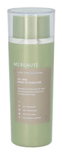 M2 Beaute Oil-Free Make-Up Remover 150ml