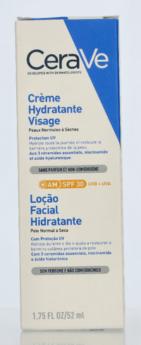 CeraVe Moisturizing Face Cream SPF30