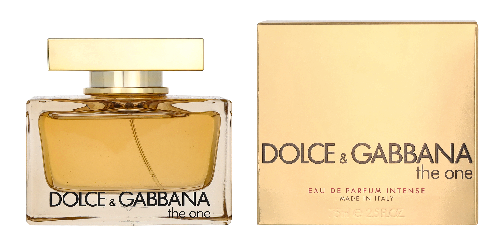 Dolce & Gabbana The One Intense Edp Spray 75 ml