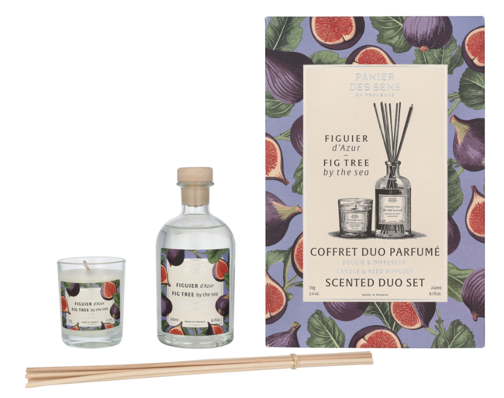 Panier Des Sens Scented Duo Set 310 ml