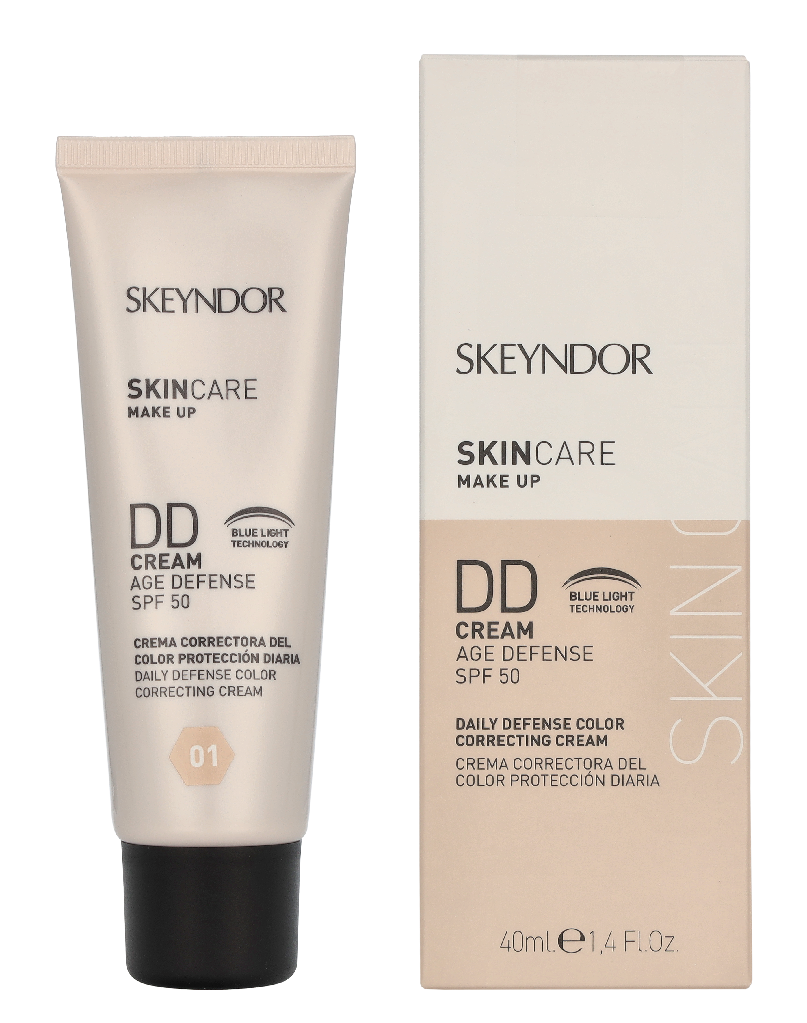 Skeyndor Make Up DD Cream Age Defence SPF50 40 ml