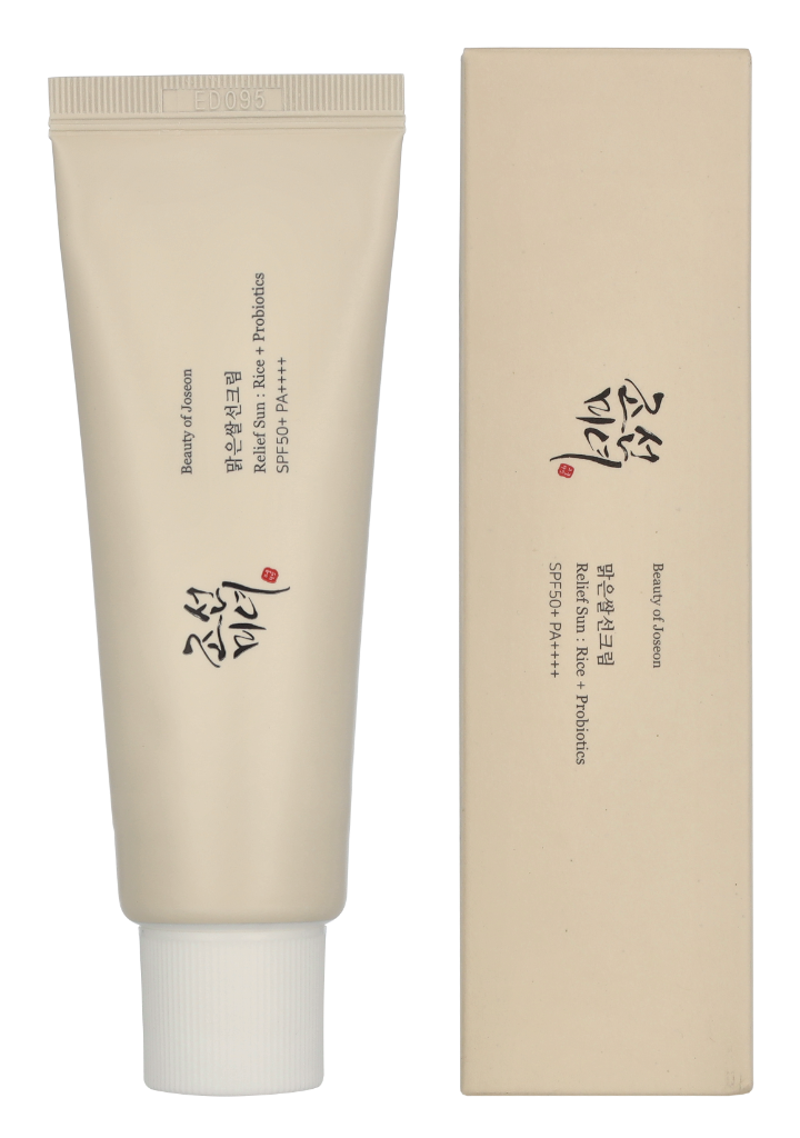 Beauty Of Joseon Relief Sun Rice + Probiotics SPF50+ PA++++ 50 ml