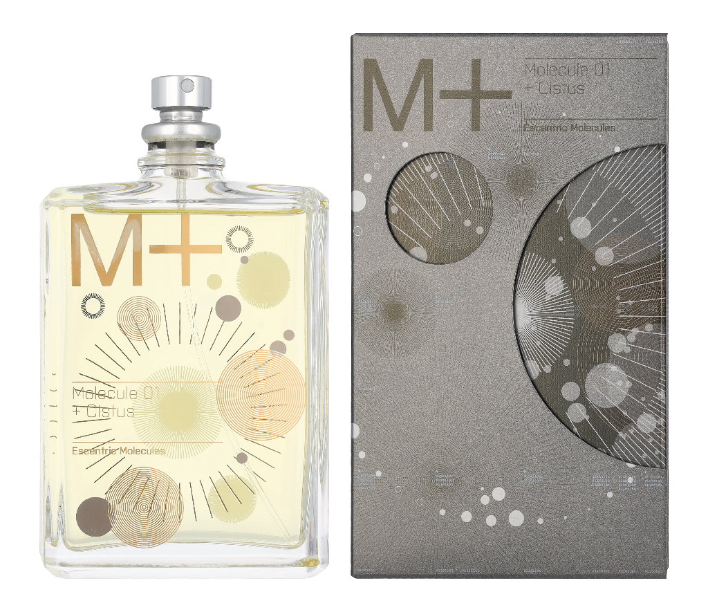 Escentric Molecules Molecule 01 + Cistus Edt Spray 100 ml