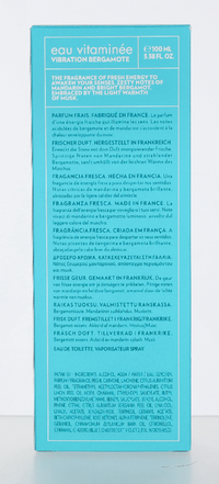 Biotherm Eau Gingembre Edt Spray 100 ml