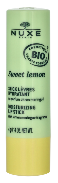 Nuxe Sweet Lemon Lip Balm 4 g