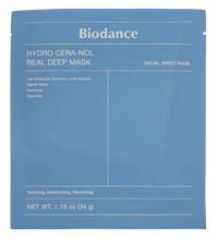 Biodance Hydro Cera-Nol Real Deep Mask 34 g