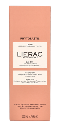 Lierac Phytolastil Stretchmark Prevention Gel