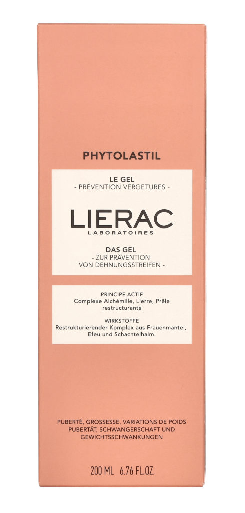 Lierac Phytolastil Stretchmark Prevention Gel