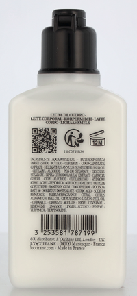 L'Occitane Verveine Body Lotion 75 ml
