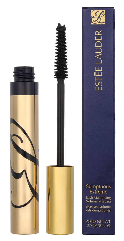 E.Lauder Sumptuous Extreme Volume Mascara 8 ml