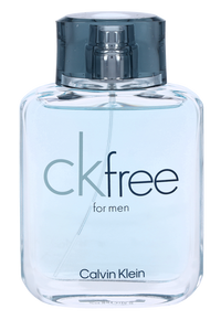 Calvin Klein Ck Free For Men Edt Spray