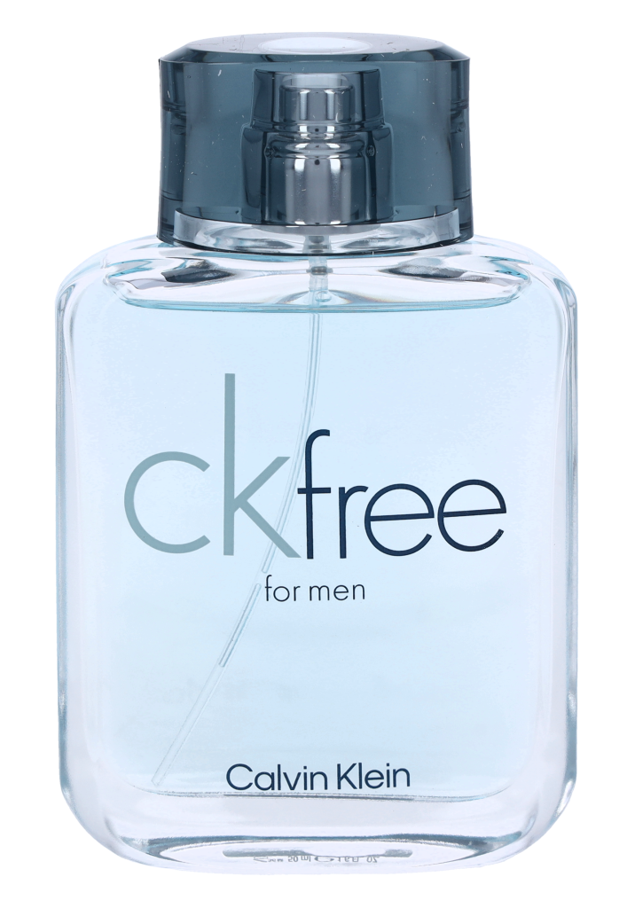 Calvin Klein Ck Free For Men Edt Spray