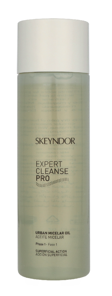 Skeyndor Expert Cleanse Pro Urban Micellar Oil 200 ml