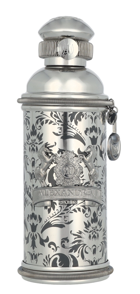 Alexandre.J The Collector Silver Ombre Edp Spray 100 ml