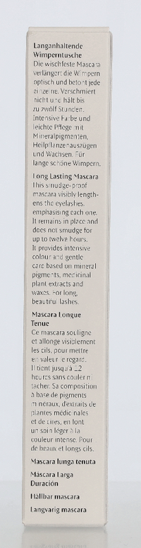 Dr. Hauschka Long Lasting Mascara 8 ml