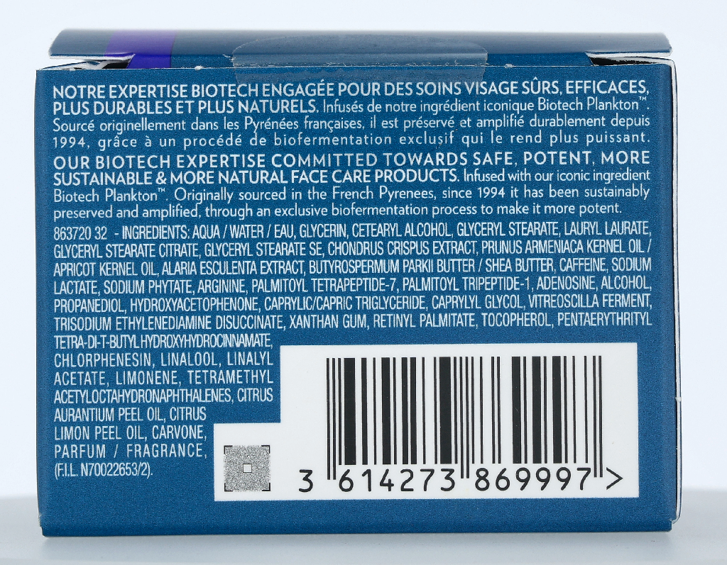 Biotherm Blue Pro-Retinol Eye Cream 15 ml