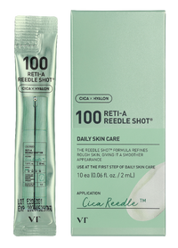 VT Cosmetics 100 Cica Reti-A Reedle Shot 20 ml