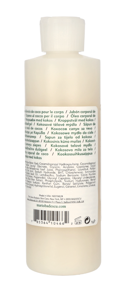 Mario Badescu Coconut Body Soap 236 ml