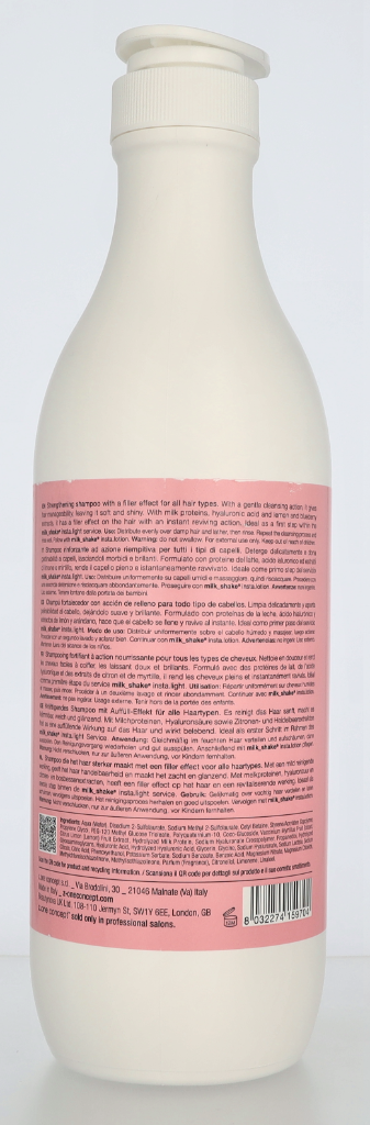 Milk_Shake Insta.Light Shampoo 1000 ml