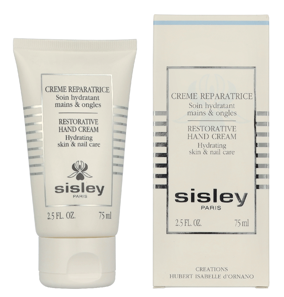 Sisley Reparatice Restorative Hand Cream 75 ml