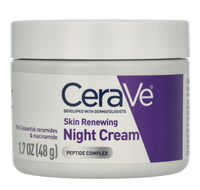 CeraVe Skin Renewing Night Cream 48 g