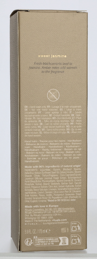 Rituals Sweet Jasmine Kitchen Hand Balm 175 ml