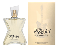 Shakira Rock Eau de toilette Spray 80ml