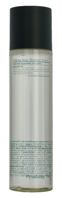 Pyunkang Yul Calming Deep Moisture Toner 150 ml