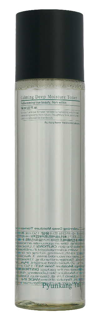 Pyunkang Yul Calming Deep Moisture Toner 150 ml