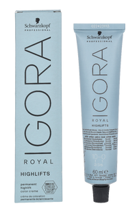 Igora Royal Permanent Color Creme