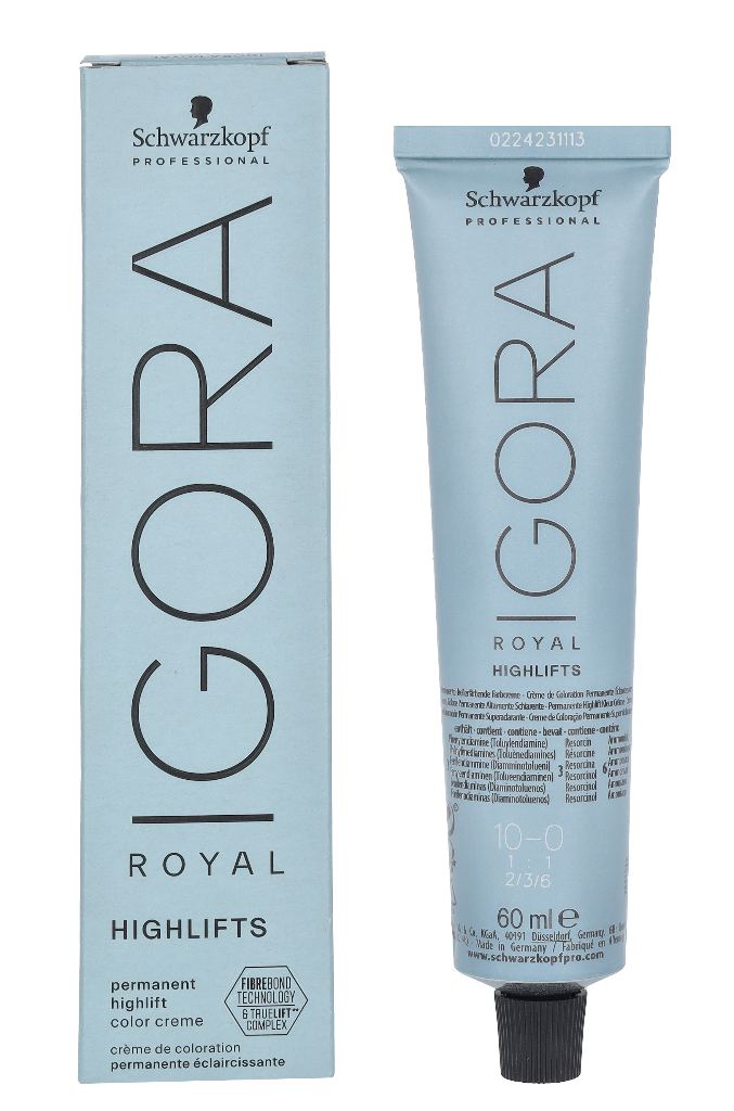 Igora Royal Permanent Color Creme