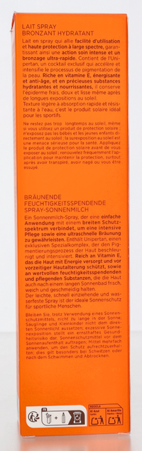 Collistar Tanning Moisturizing Milk Spray SPF50 200 ml