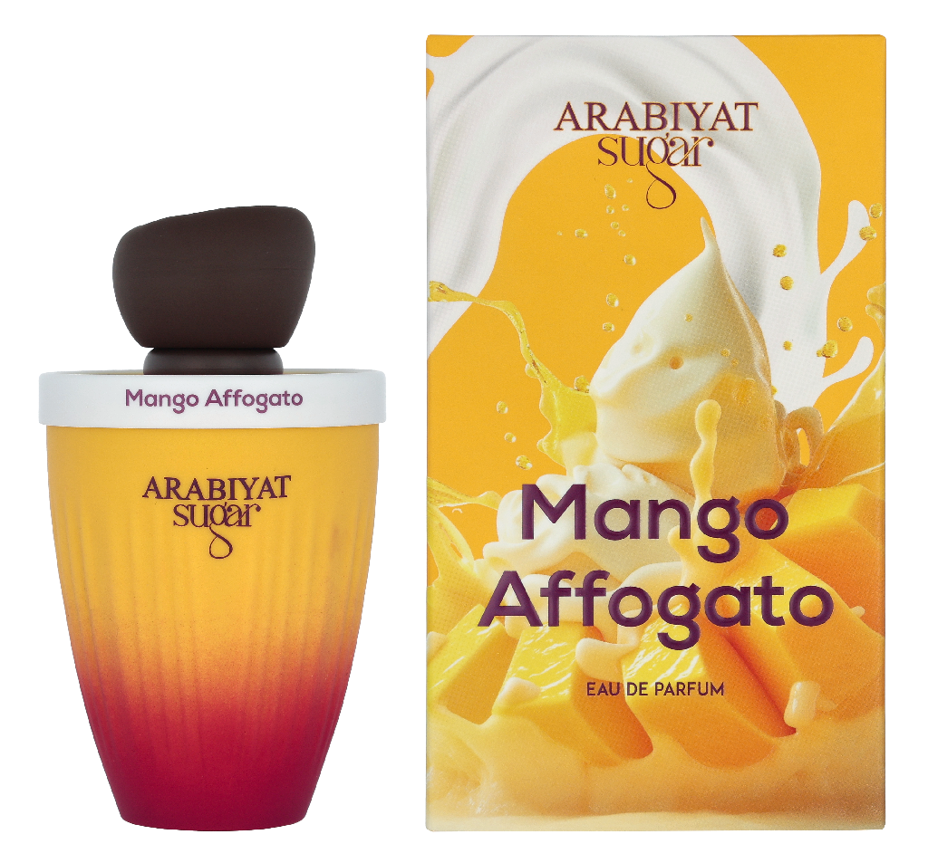 Arabiyat Sugar Mango Affogato Edp Spray 100 ml