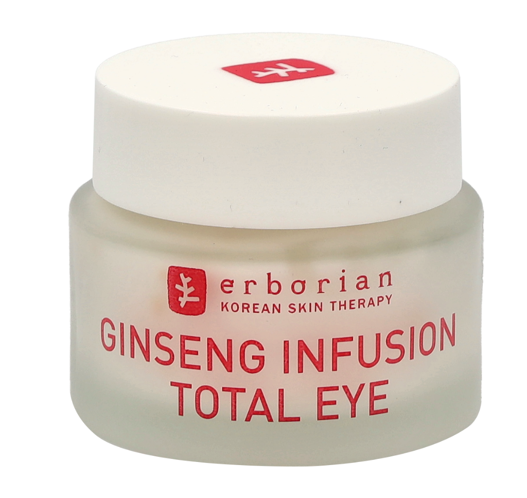 Erborian Ginseng Infusion Tensor Effect Eye Cream 15 ml