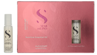 Alfaparf Semi Di Lino Moisture Nutritive Essential Set 78 ml