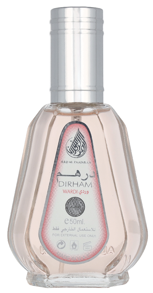 Ard Al Zaafaran Dirham Wardi Edp Spray 50 ml