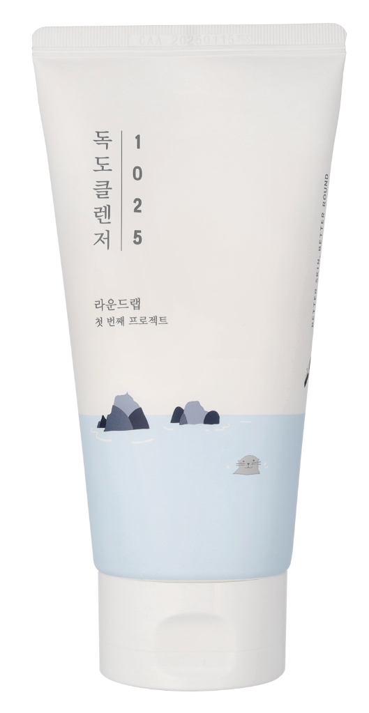 Round Lab 1025 Dokdo Cleanser 150 ml