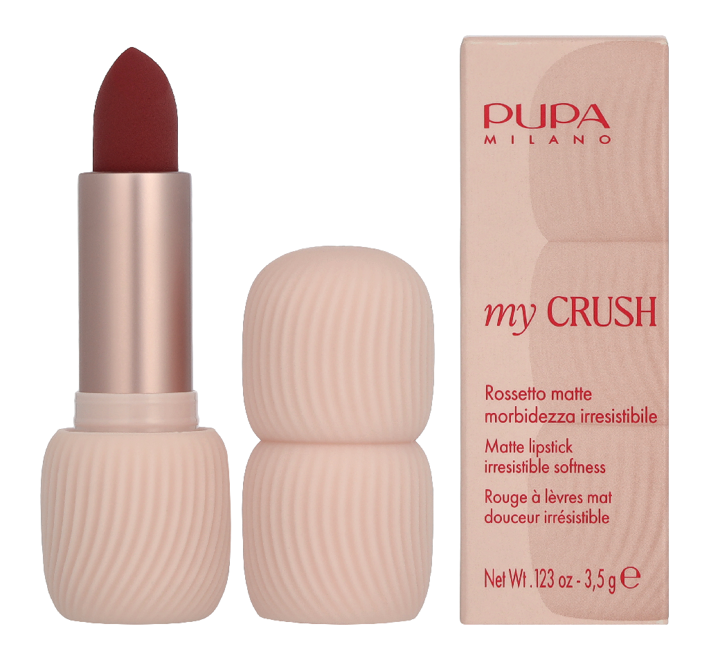 Pupa My Crush Lipstick 3.50 g